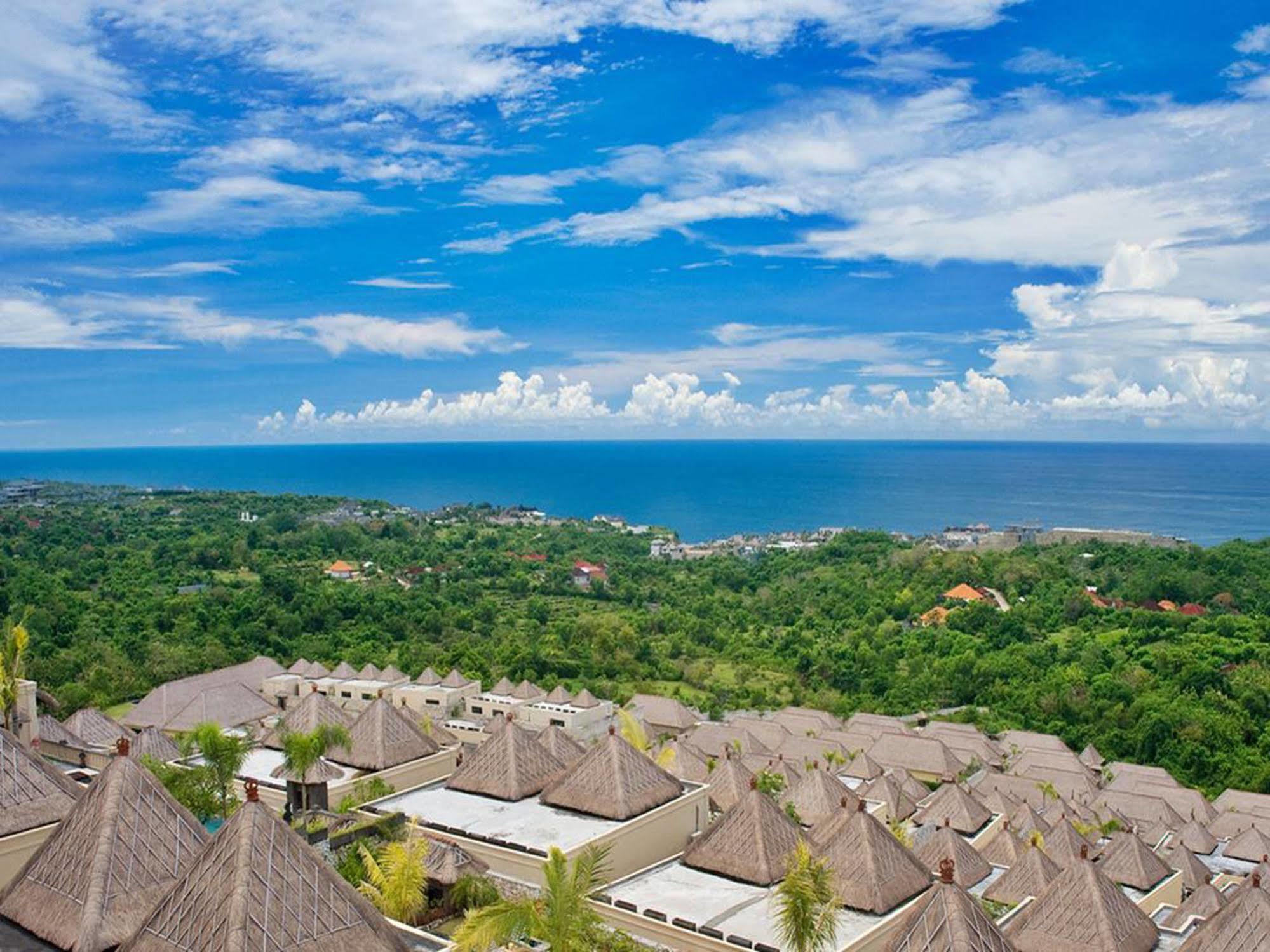 Hillstone Villas Resort Bali Ungasan  Exterior photo