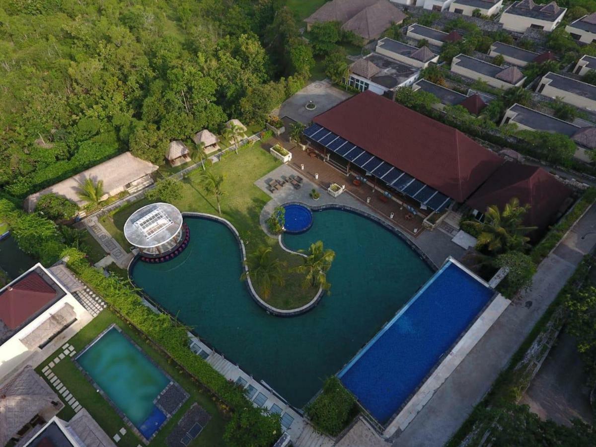 Hillstone Villas Resort Bali Ungasan  Exterior photo